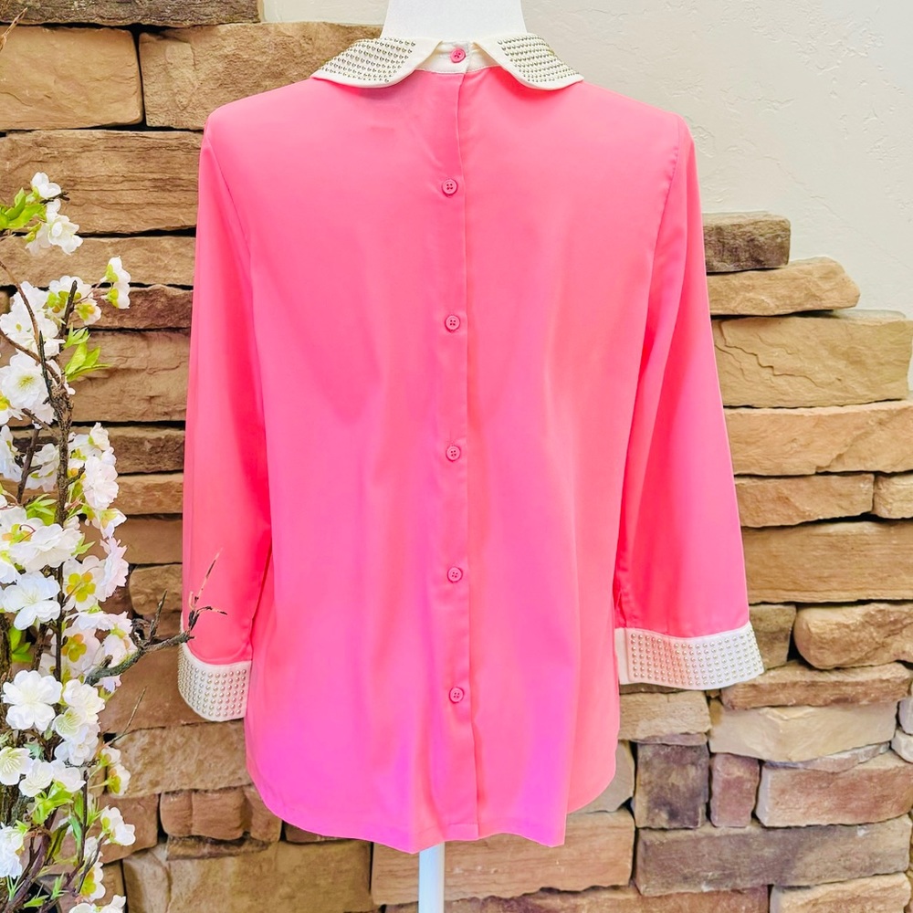 Pink Blouse - Picture 2 of 5